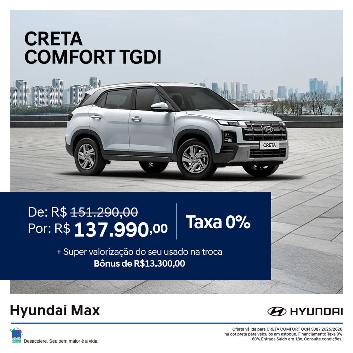 Oferta banner destaque