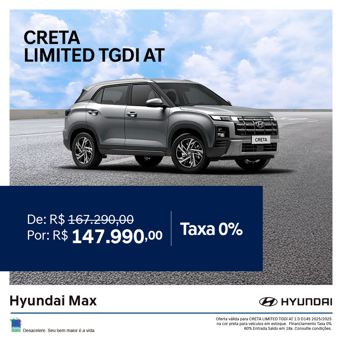 Oferta banner destaque
