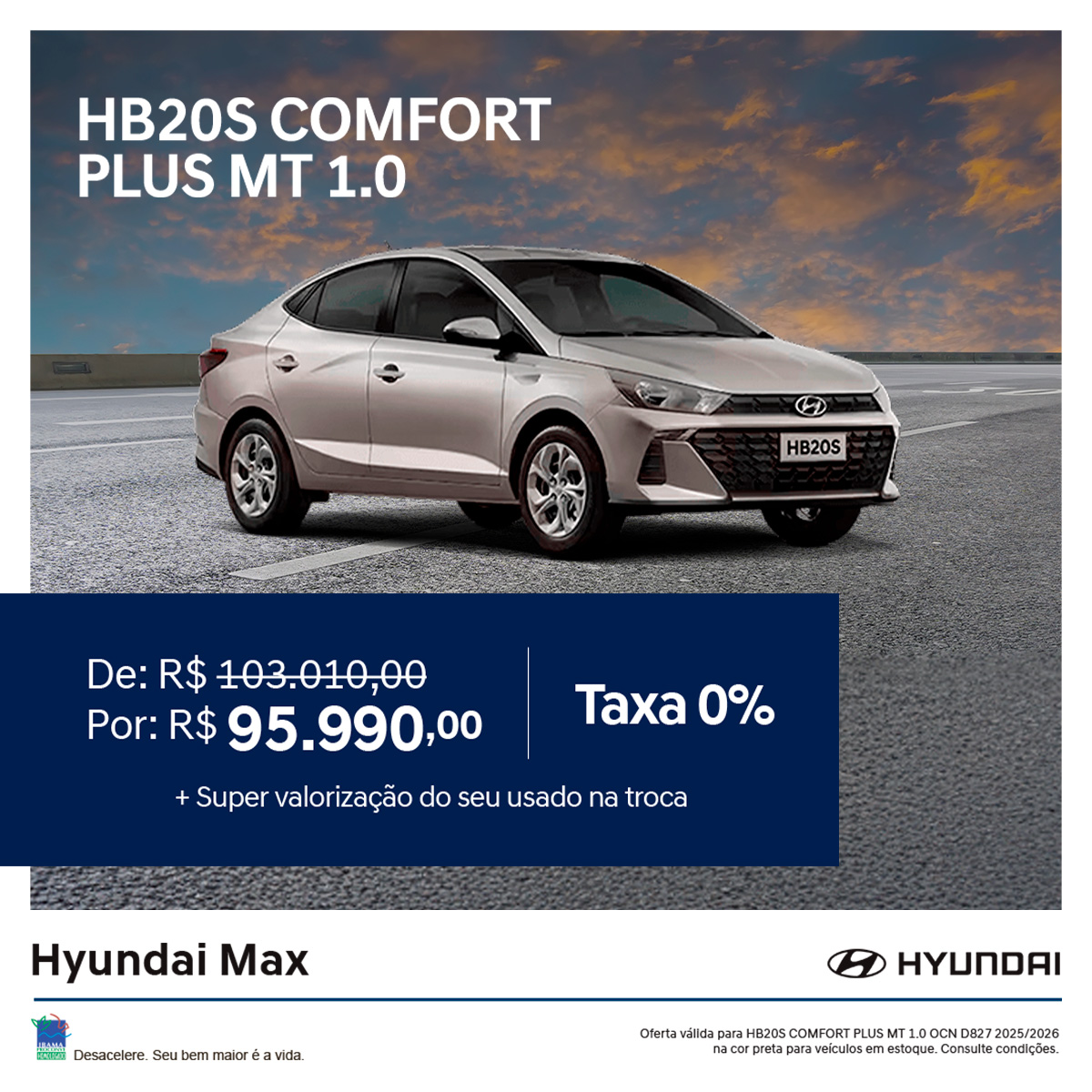Oferta banner destaque