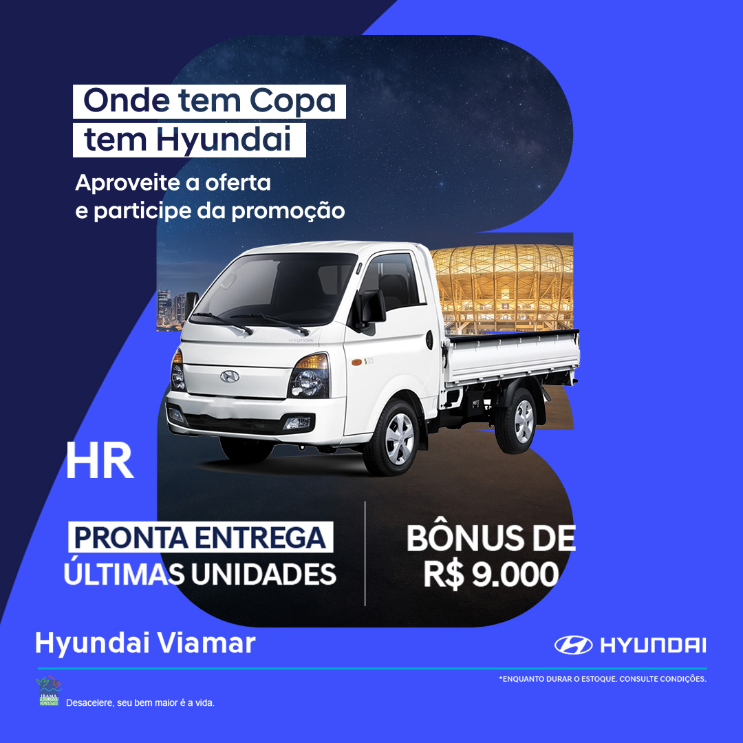 Oferta Hyundai HR