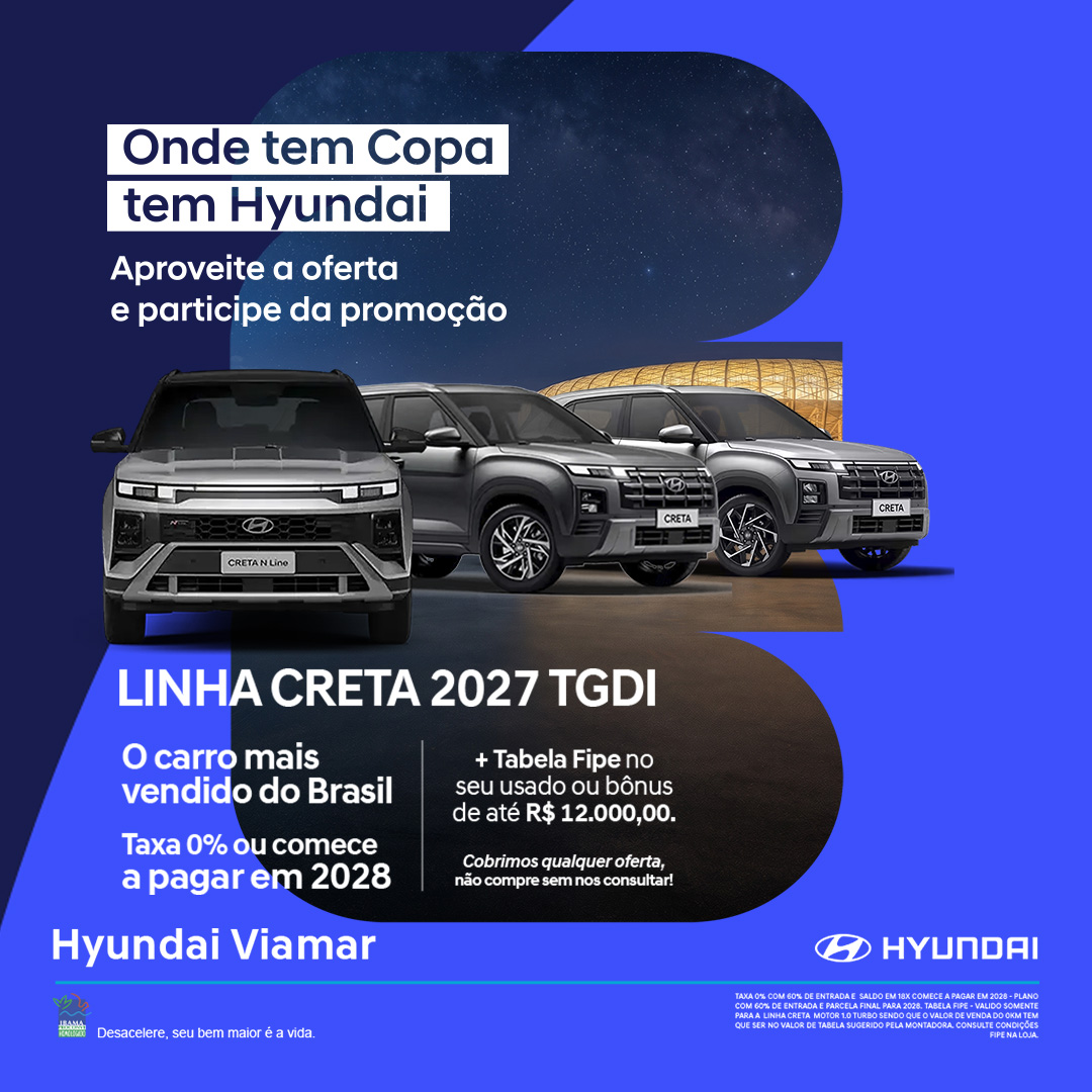 Oferta Hyundai Creta TGDI